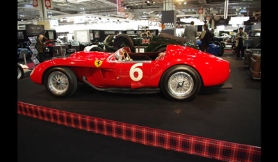 Ferrari 250 TR Testa Rossa Scaglietti 1958 9 
